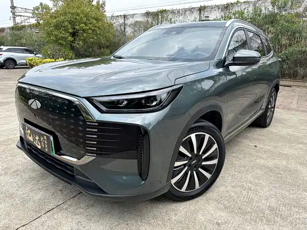 Chery Fengyun T8 2025