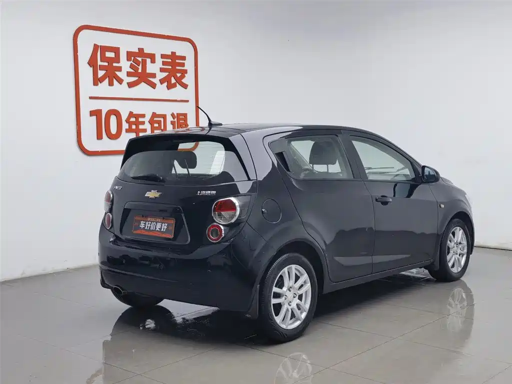 Chevrolet Aveo 2012