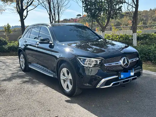 Mercedes-Benz GLC 2020