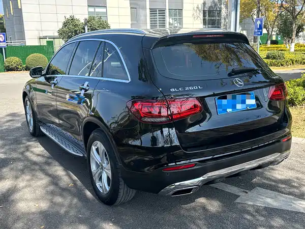 Mercedes-Benz GLC 2020