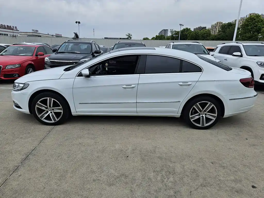Volkswagen CC 2016