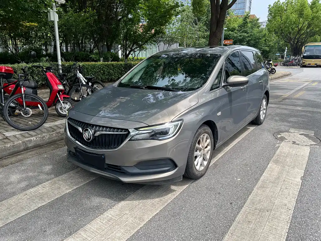 Buick GL6 2018