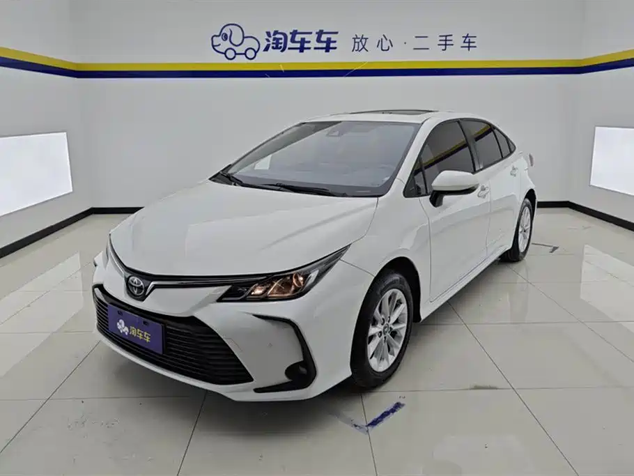 Toyota Corolla 2021