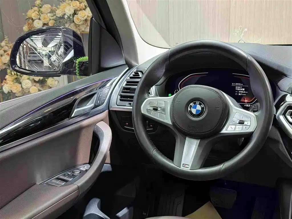 BMW X3 2023 — фото 19