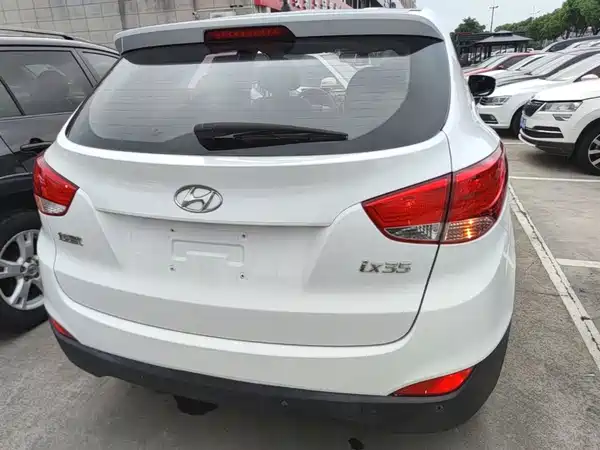 Hyundai ix35 2015