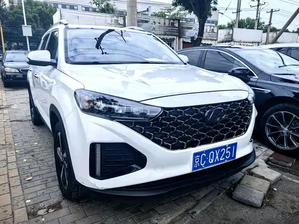 Hyundai ix35 2021
