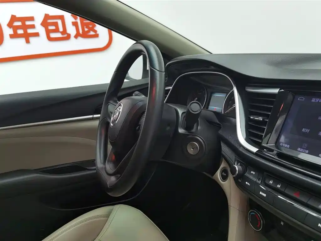 Buick Excelle 2017 — фото 22