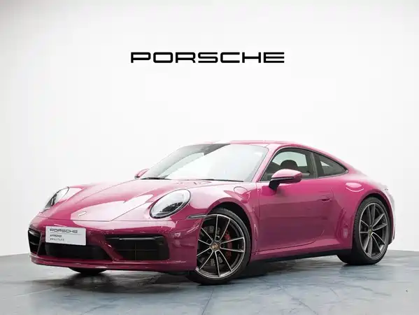 Porsche 911 2023