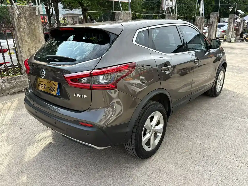 Nissan Qashqai 2022 — фото 9