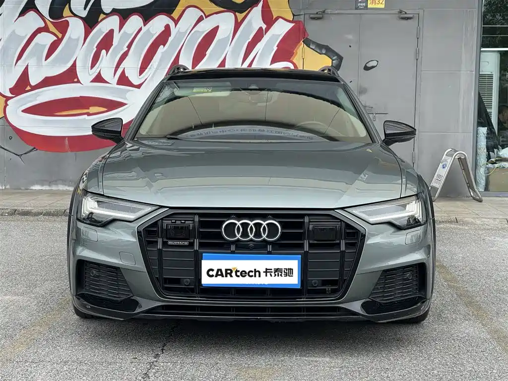 Audi A6 2022 — фото 1