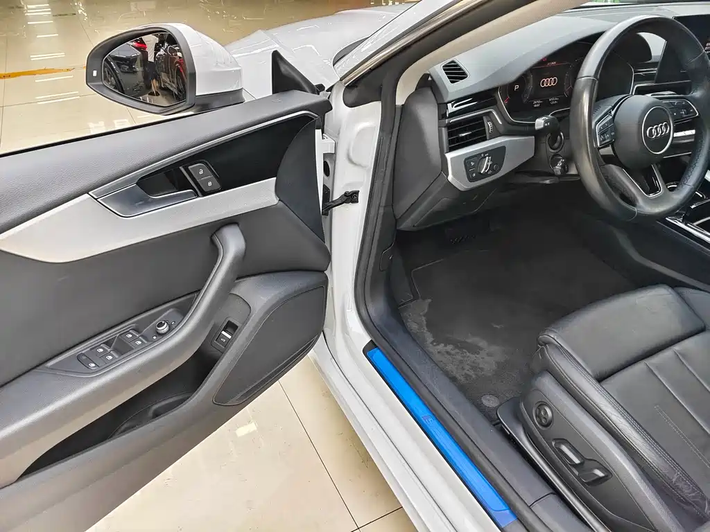 Audi A5 2022