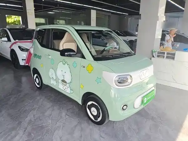 Wuling Hongguang MINIEV 2024