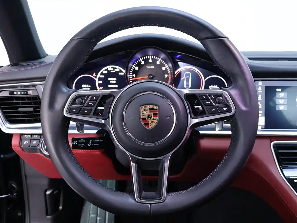 Porsche Panamera 2020 — фото 16