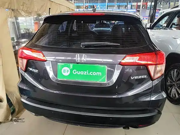 Honda Vezel 2017