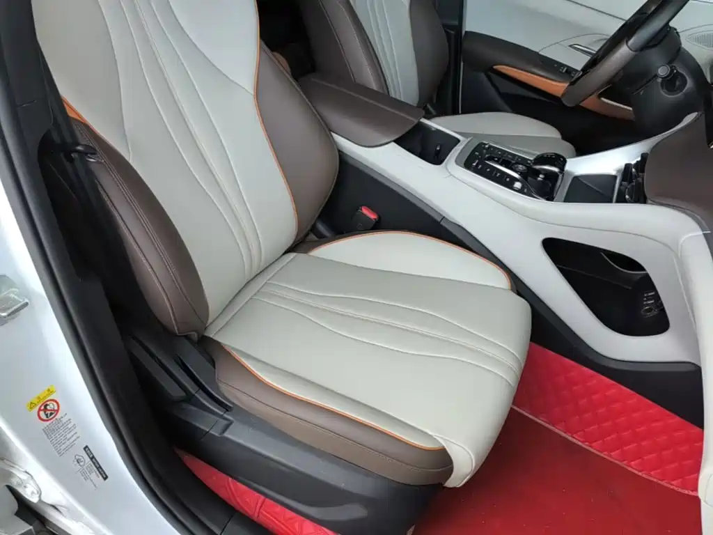 BYD Song Pro New Energy 2022 — фото 25