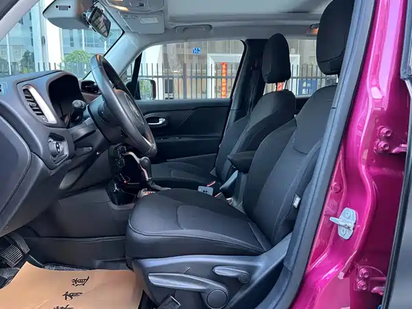 Jeep Freeman 2019
