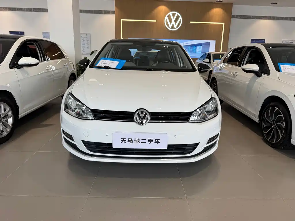 Volkswagen Golf 2017