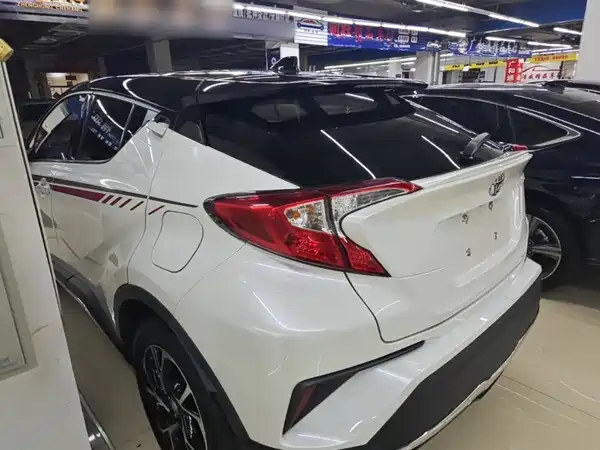 Toyota C-HR 2019