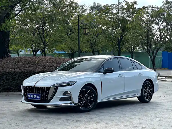 Hongqi H6 2025