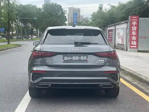 Audi A3 2023