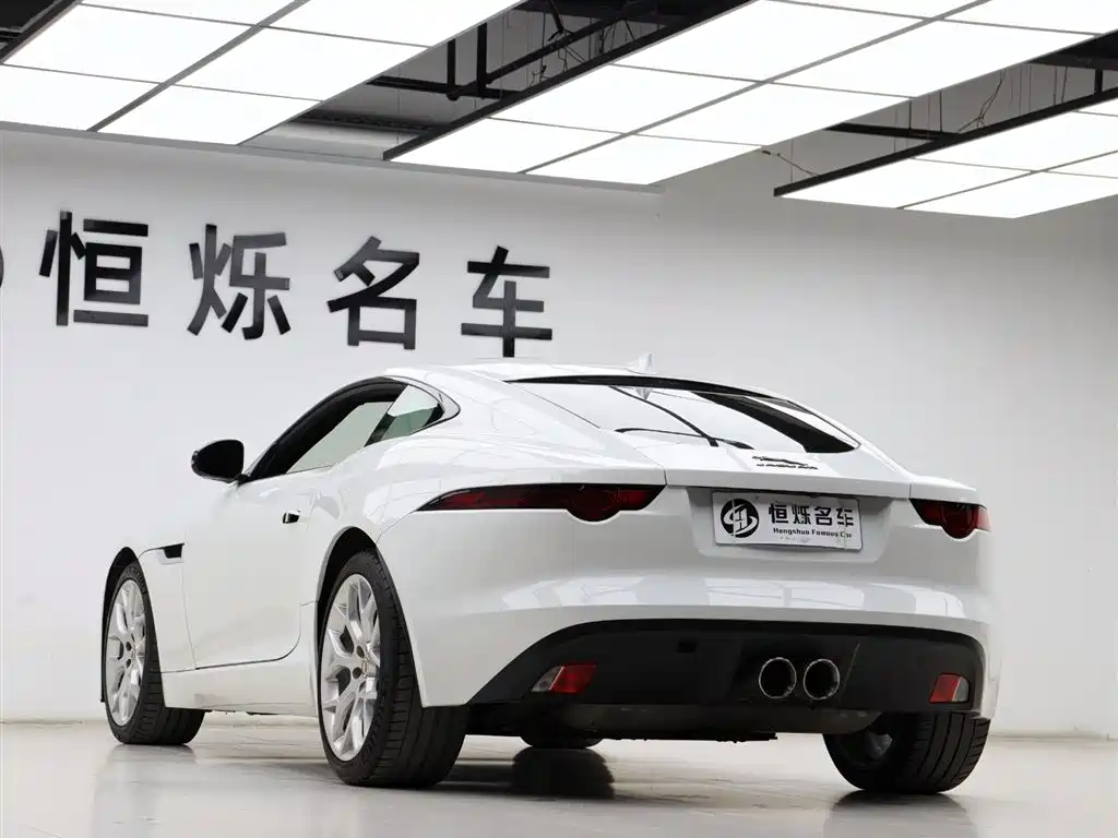 Jaguar F-TYPE 2019 — фото 18