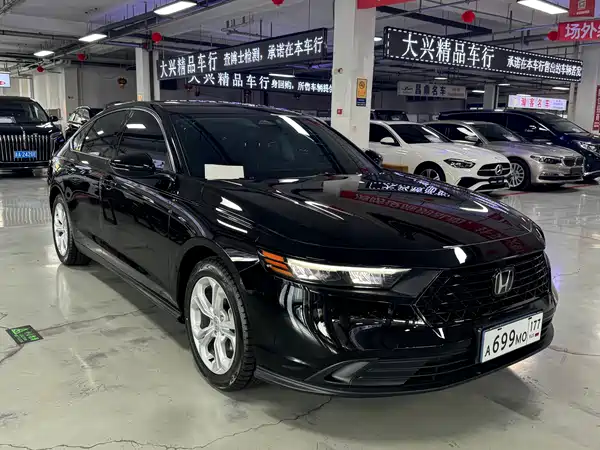 Honda Accord 2024