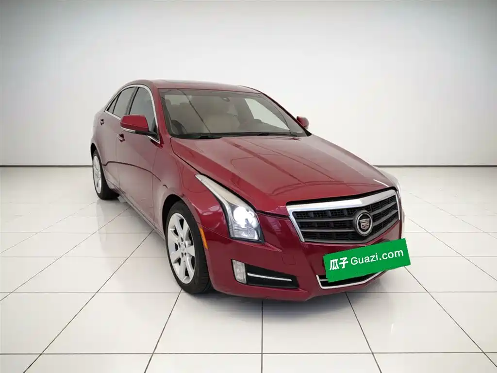 Cadillac ATS 2014 — фото 4