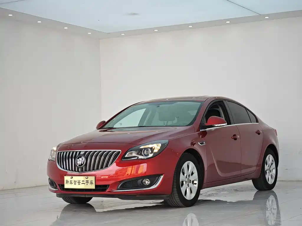 Buick Regal 2015 — фото 1