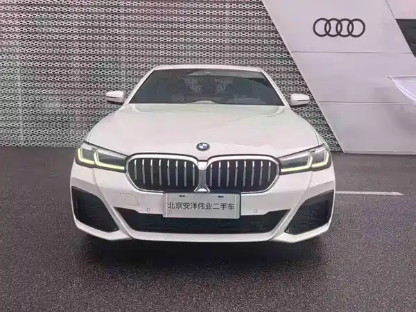 BMW 5 Series 2021