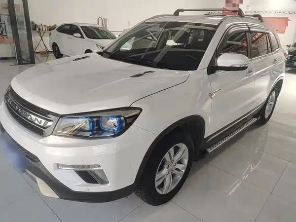 Changan CS75 2017