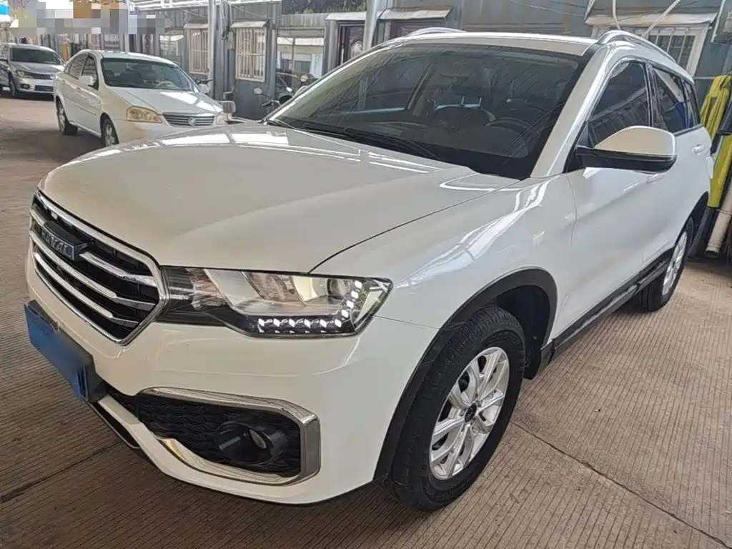 Haval H6 Coupe 2018 — фото 2