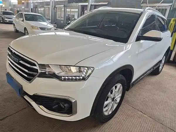 Haval H6 Coupe 2018