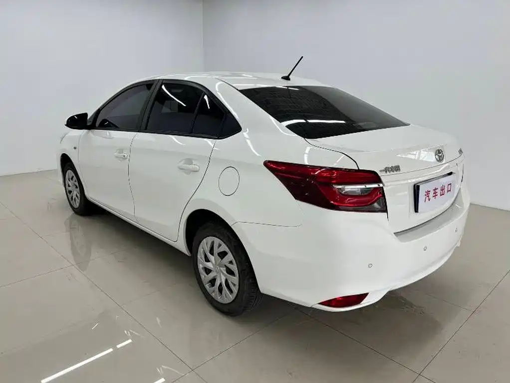 Toyota Vios 2023