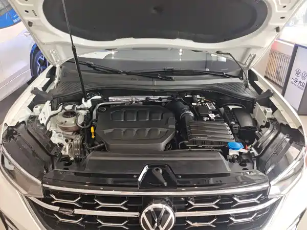 Volkswagen Tayron 2023