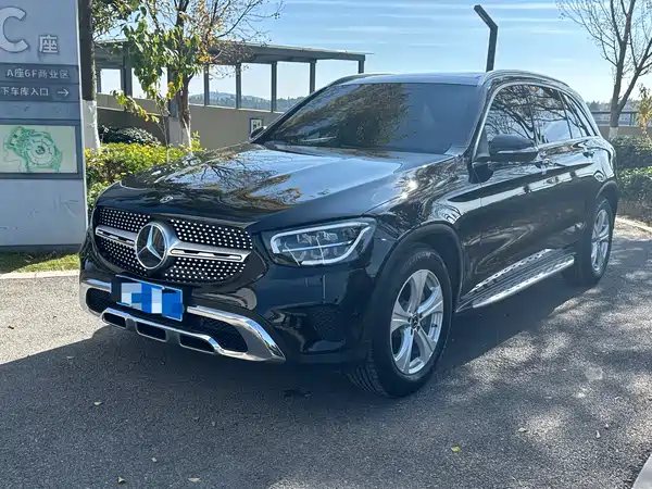 Mercedes-Benz GLC 2020