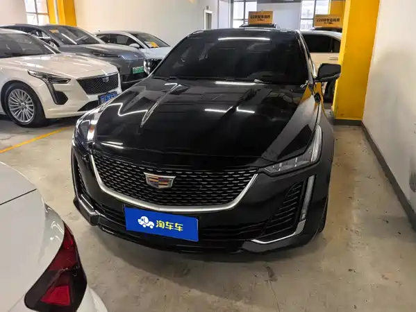 Cadillac CT5 2021