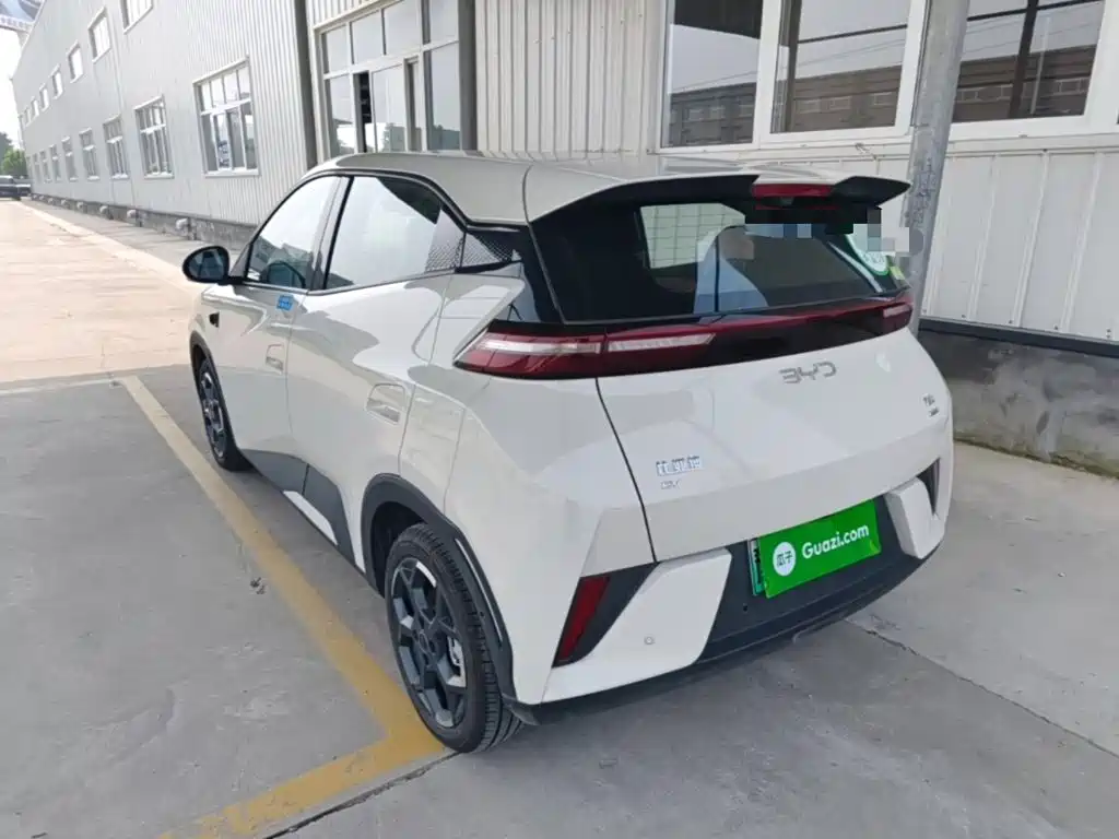 BYD Seagull 2025