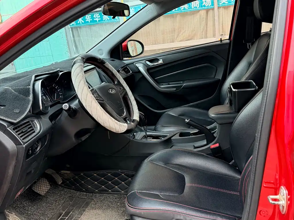 Chery Arrizo 5 2016