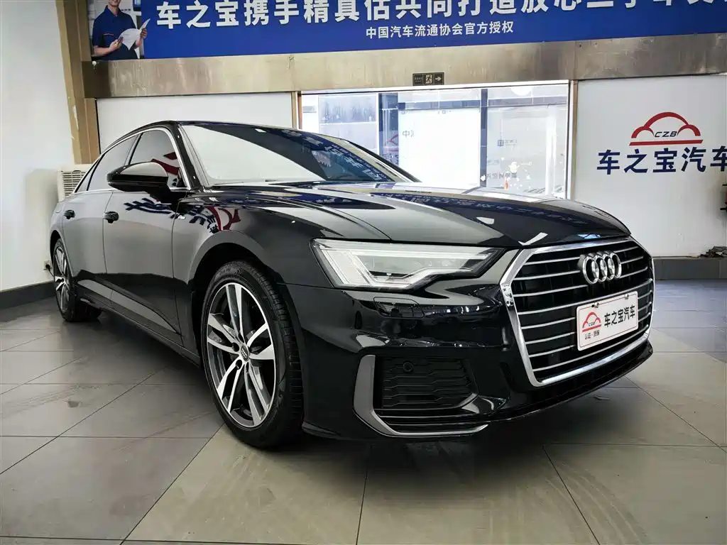 Audi A6L 2021 — фото 3
