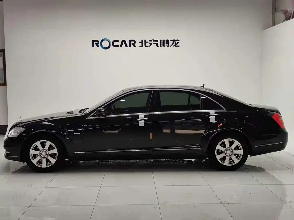 Mercedes-Benz S-Class 2013 — фото 3