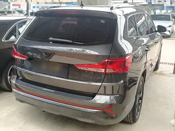 Jetta VS7 2022