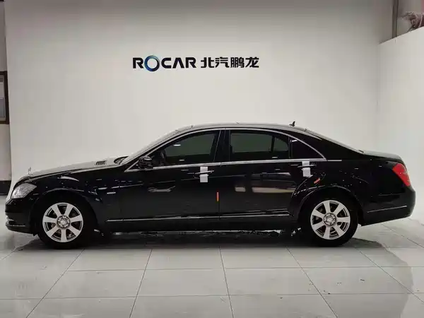 Mercedes-Benz S-Class 2013
