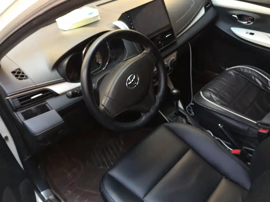 Toyota Vios 2016 — фото 14