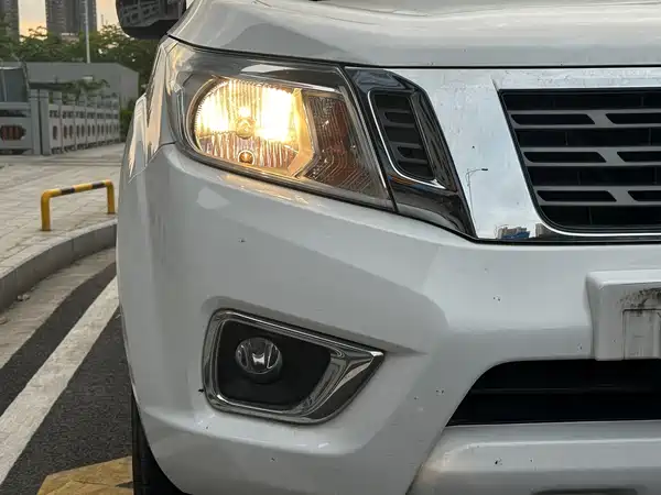 Nissan Navarre 2017