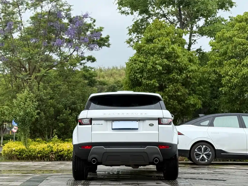 Land Rover Evoque 2017 — фото 8
