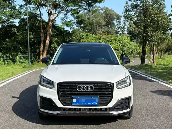 Audi Q2L 2020