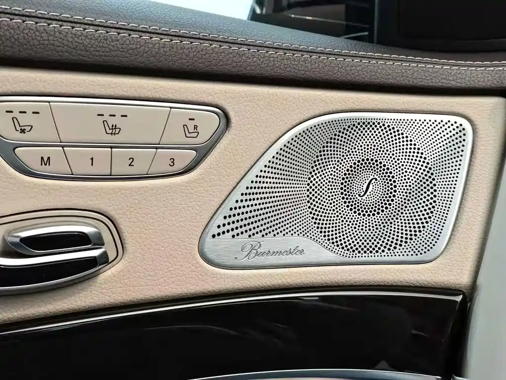 Mercedes-Benz S-Class 2018 — фото 7