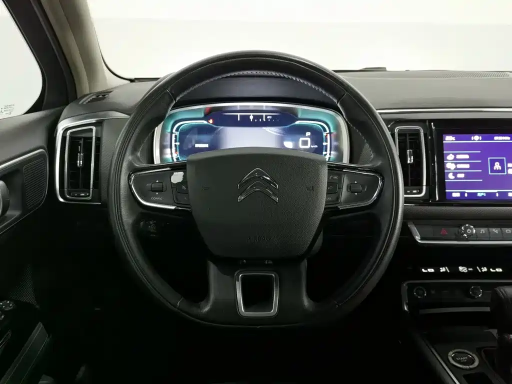 Citroën C6 2018 — фото 11