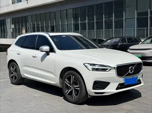 Volvo XC60 2019