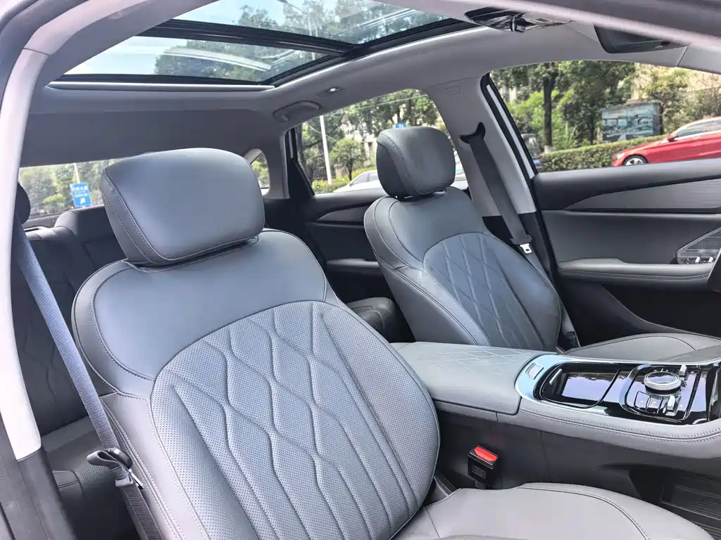 Geely Galaxy A7 EM 2025 — фото 9